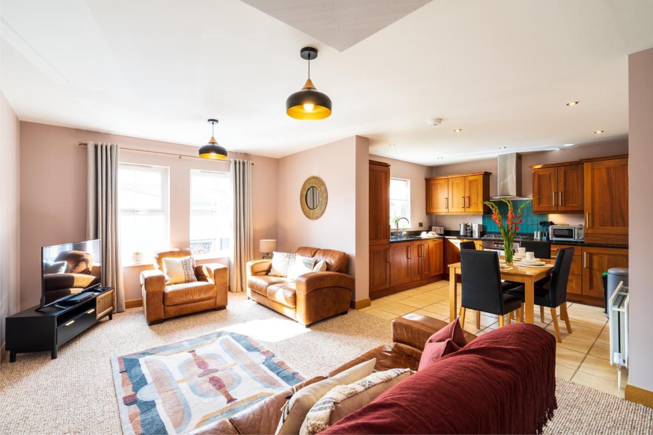 The Arches Apartment Ballycastle Luaran gambar